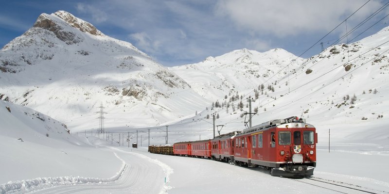Bernina Railway 
