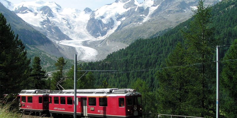 Bernina Railway 