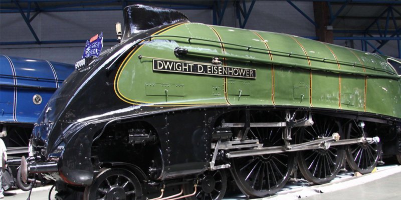 Class A4 locomotive 