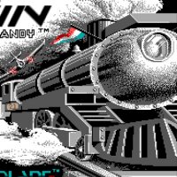 The Train: Escape to Normandy 1987 trains game