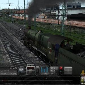 Train Simulator 2009 trains game