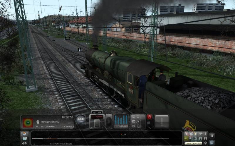 train simulator 2009