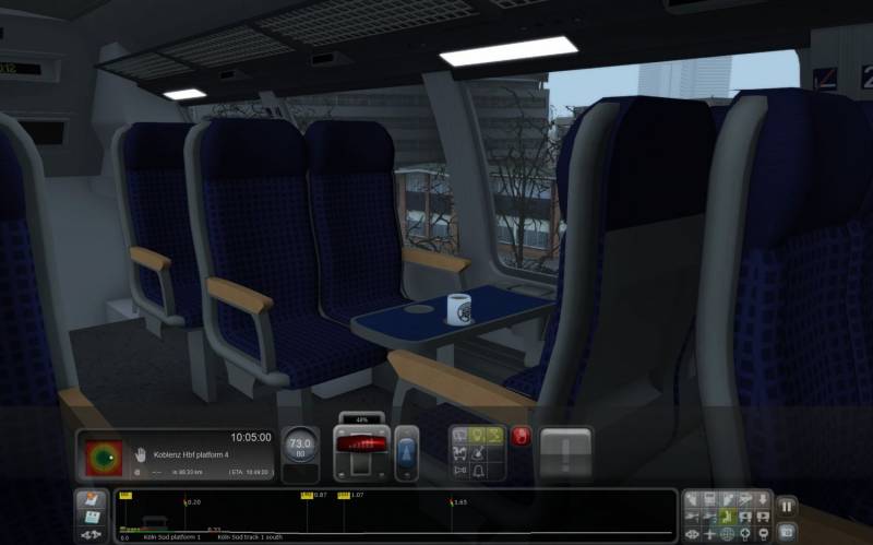 Train Simulator  2009 train game