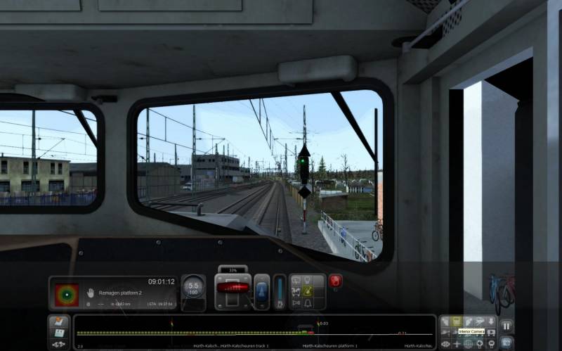 base game train simulator 2009