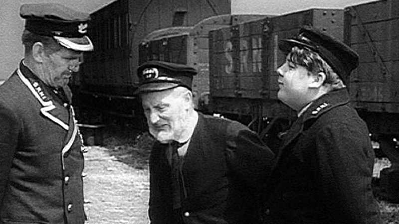 Oh, Mr. Porter!  1937 train movie