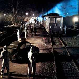 The Cassandra Crossing  1976 train movie