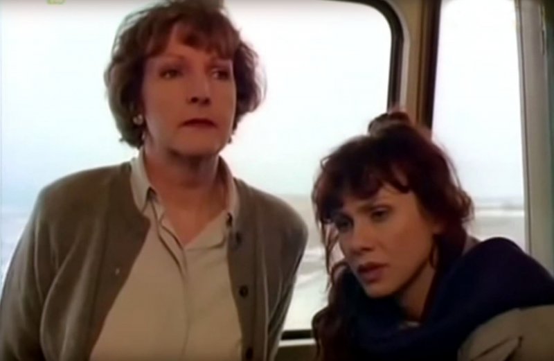 The Secret of Coach 13 La Treizième Voiture 1993 train movie