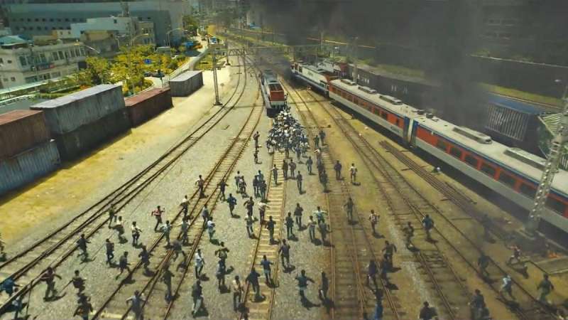 Train to Busan Busanhaeng 2016 train movie