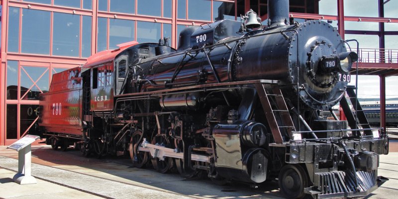 Steamtown National Historic Site 