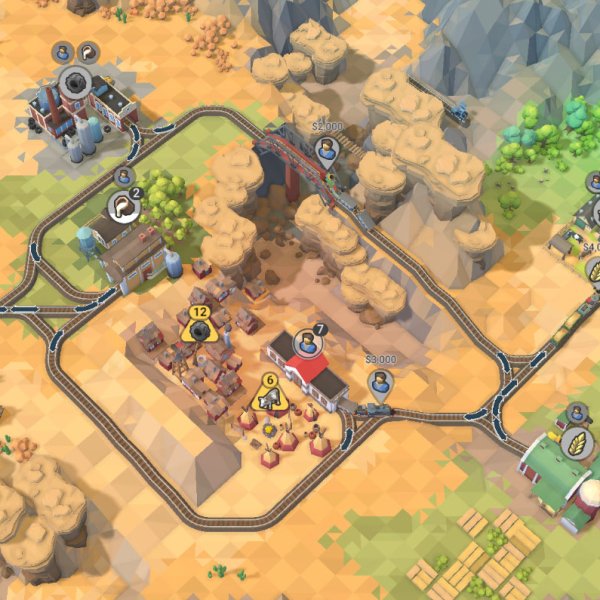 Train Valley 2 2019 trains game