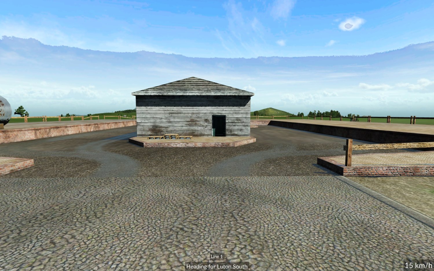 Transport Fever  2016 train game