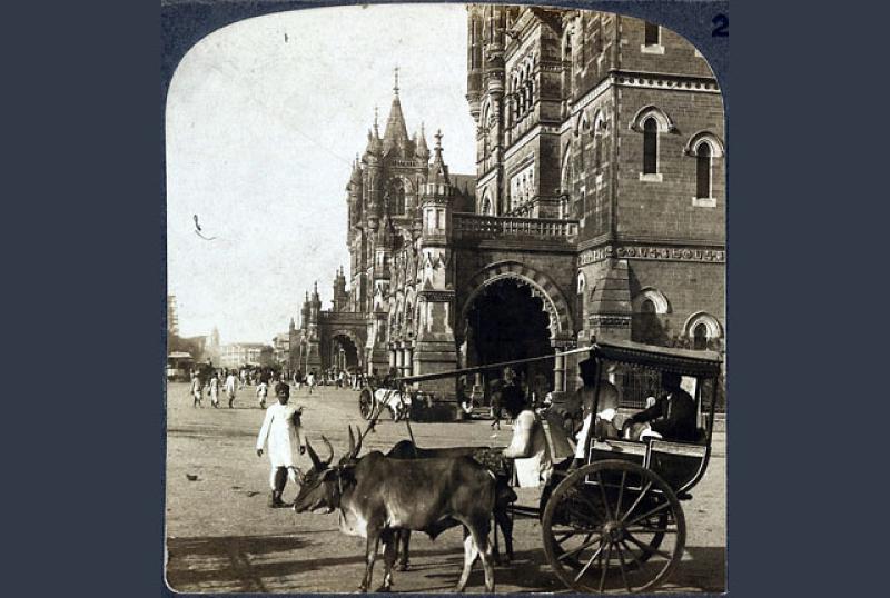 Chhatrapati Shivaji Terminus
