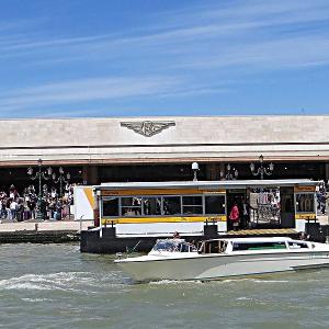 Venezia Santa Lucia railway station train station
