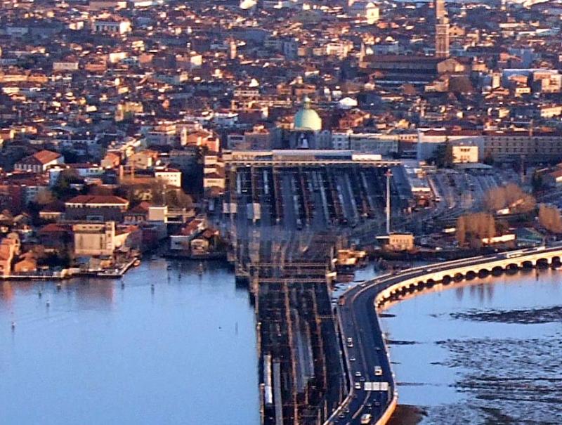 Venezia Santa Lucia railway station
