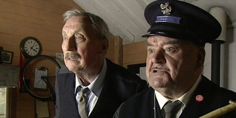 Oh, Doctor Beeching! 1995 train tv show